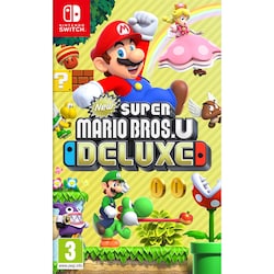 New Super Mario Bros. U Deluxe - SMB (Switch)