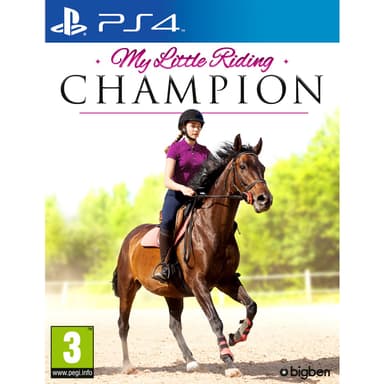 My Little Riding Champion - PS4