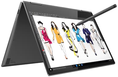 Lenovo Yoga 730 13,3" 2-i-1 (iron gray)