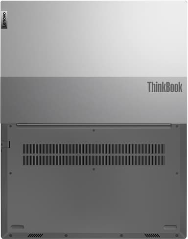 Lenovo ThinkBook 15 Gen2 bærbar computer i5/16/512 GB (grå)