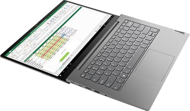 Lenovo ThinkBook 14 Gen2 bærbar computer i7/16/512 GB (grå)
