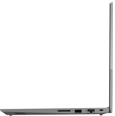 Lenovo ThinkBook 14 Gen2 bærbar computer i7/16/512 GB (grå)