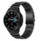 Armbånd RSF Stål No-Gap Samsung Galaxy Watch 4 Classic (46mm) - Sort