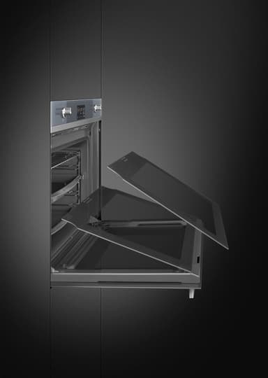 Smeg integreret ovn SOP6102S2PS