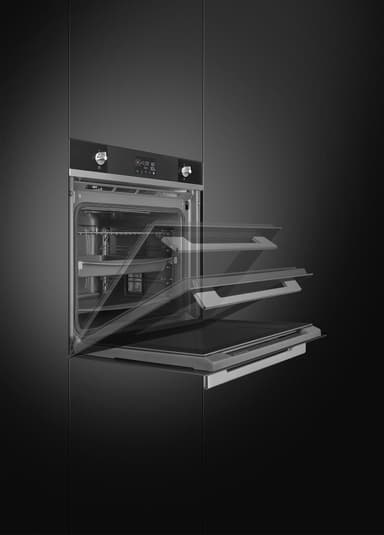 Smeg integreret ovn SOP6102S2PN