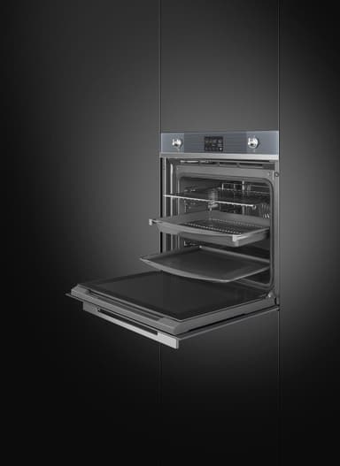 Smeg integreret ovn SOP6102S2PS