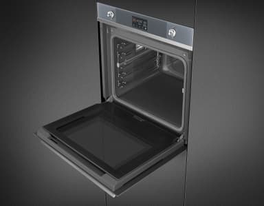 Smeg integreret ovn SOP6102S2PS