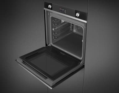 Smeg integreret ovn SOP6102S2PN