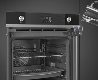 Smeg integreret ovn SOP6102S2PN