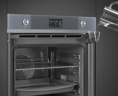 Smeg integreret ovn SOP6102S2PS