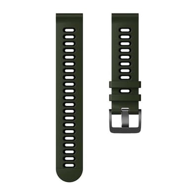 Twin Sport Armbånd Coros Apex Pro - Grøn/sort