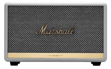 Marshall Acton BT II bluetooth højttaler (hvid)