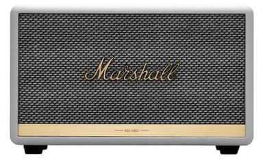 Marshall Acton BT II bluetooth højttaler (hvid)