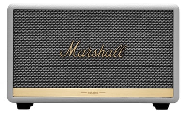 Marshall Acton BT II bluetooth højttaler (hvid) | Elgiganten