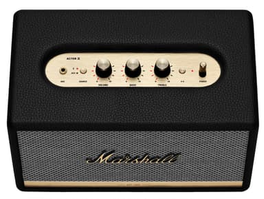 Marshall Acton BT II bluetooth højttaler (sort)