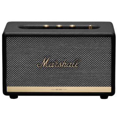 Marshall Acton BT II bluetooth højttaler (sort)