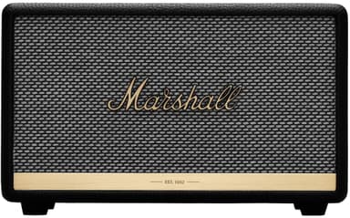 Marshall Acton BT II bluetooth højttaler (sort)