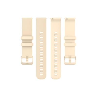 Sport Armbånd Garmin Vivomove 3S - Beige