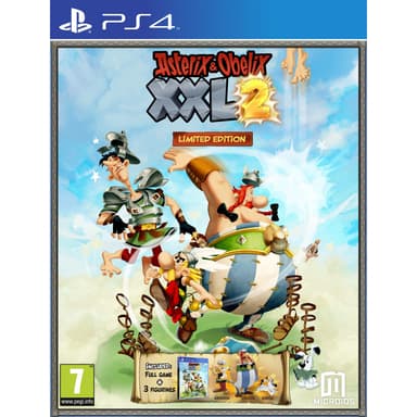 Asterix and Obelix XXL2: Limited Edition - PS4