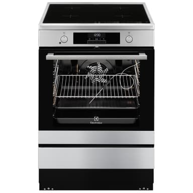 Electrolux komfur EKI6679EIX