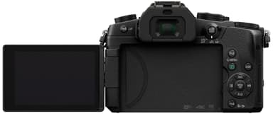 Panasonic Lumix DMC-G80M digitalkamera + Lumix G Vario 12-60 mm linse
