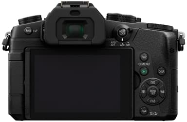 Panasonic Lumix DMC-G80M digitalkamera + Lumix G Vario 12-60 mm linse