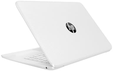 HP Stream 14-cb087no 14" bærbar computer (hvid)