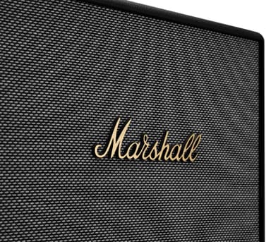 Marshall Woburn II højttaler (sort)