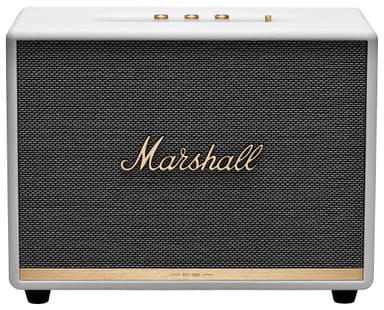 Marshall Woburn II højttaler (hvid)