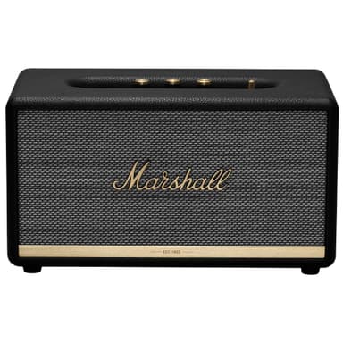 Marshall Stanmore BT II Bluetooth højttaler (sort)