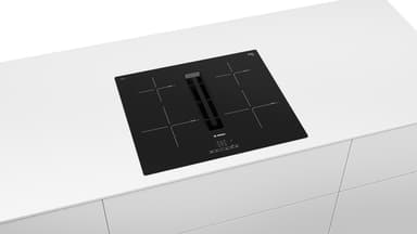 Bosch Udluftning for kogeplade PIE611B15E (sort)