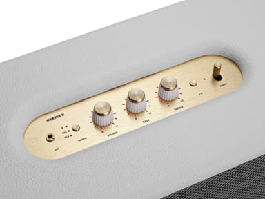 Marshall Woburn II højttaler (hvid)