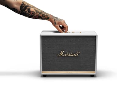 Marshall Woburn II højttaler (hvid)