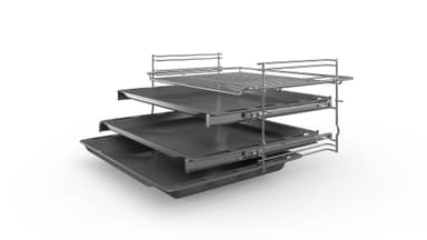 Bosch Komfur HLT79Y321U (Hvid)