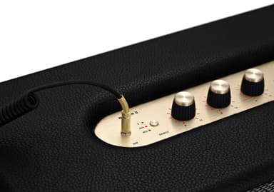 Marshall Woburn II højttaler (sort)