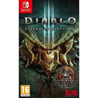 Diablo III: Eternal Collection - Switch