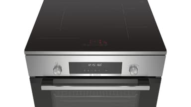 Bosch Komfur HLS79Y351U (rustfrit stål)