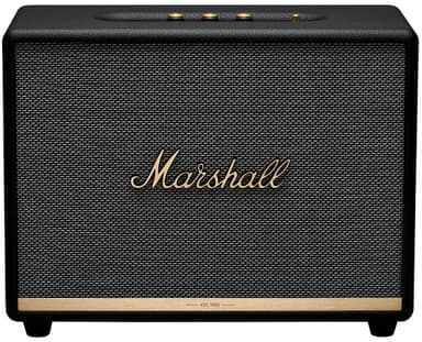 Start deltage smerte Marshall Woburn II højttaler (sort) | Elgiganten