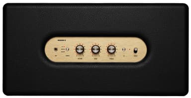Marshall Woburn II højttaler (sort)