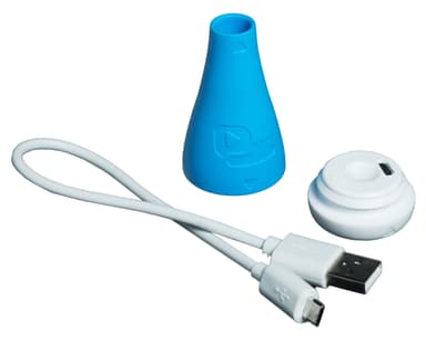 Playbrush til børn (blå)
