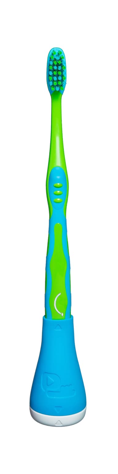 Playbrush til børn (blå)