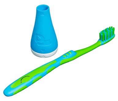Playbrush til børn (blå)