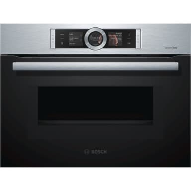Bosch AccentLine kompaktovn CMG836NS1 (stål)