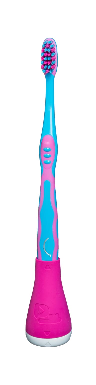 Playbrush til børn (pink)