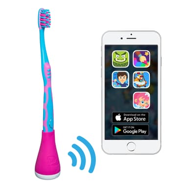 Playbrush til børn (pink)
