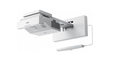 Epson 3LCD-projektor EB-725WI WXGA (1280x800), 4000 ANSI lumen, hvid, Wi-Fi