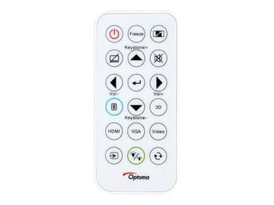 Optoma DLP -projektor X309STe XGA (1024x768), 3700 ANSI -lumen, hvid