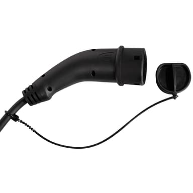 Ladekabel Elbil Type 2 3-faset 32A 22kW 7,5m