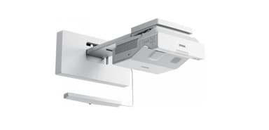 Epson 3LCD-projektor EB-725WI WXGA (1280x800), 4000 ANSI lumen, hvid, Wi-Fi