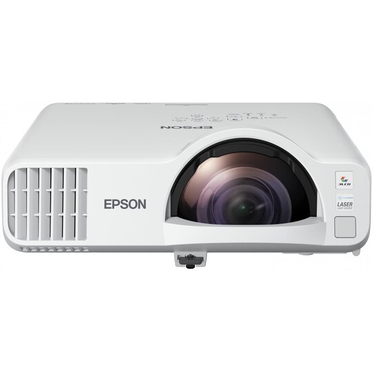 Epson 3LCD XGA-projektor EB-L200SX XGA (1024x768), 3600 ANSI-lumen, hvid